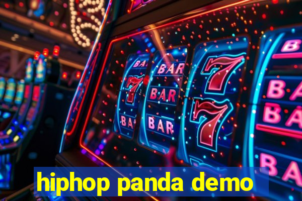 hiphop panda demo